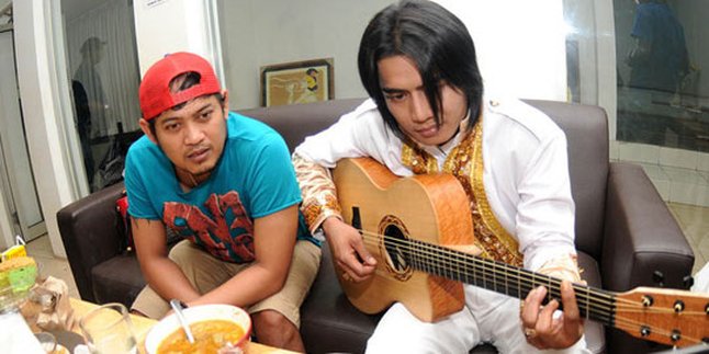 Setia Band Gabungkan Musik Latin - Pantura