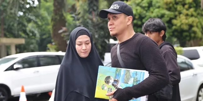 Setia Dampingi Lyra Virna, Fadlan: Saya Akan Selalu Ada di Depan Dia