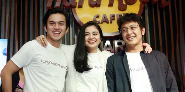 Setia Genre Drama, Ini Alasan Dimas Anggara Anti Film Horror Setia Genre Drama, Ini Alasan Dimas Anggara Anti Film Horror