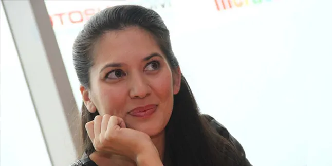 Setiap Casting, Hannah Al Rasyid Merasa Jadi 'Kupu-Kupu Malam' Setiap Casting, Hannah Al Rasyid Merasa Jadi 'Kupu-Kupu Malam'