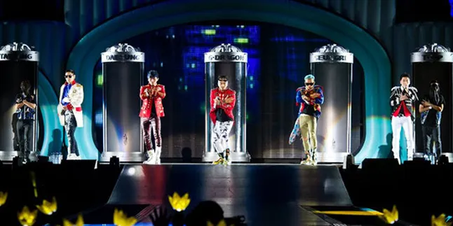 Setlist Big Bang Alive World Tour 2012, Indonesia?