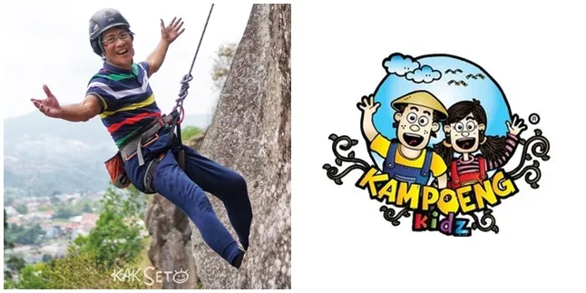 Seto Mulyadi Supports Kampoeng Kidz in Providing Education for Indonesian Children to Learn in a Fun Way