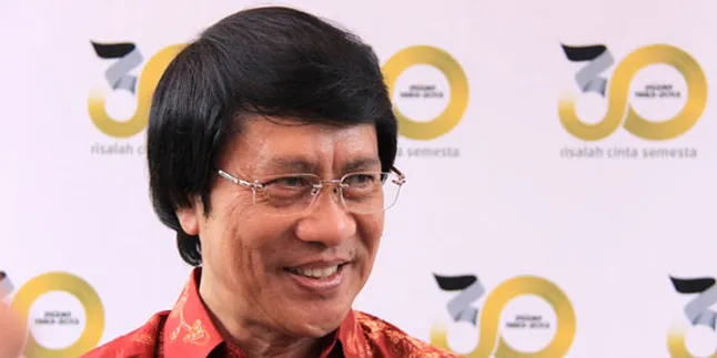 Seto Mulyadi Garap Novel 'Kakak Batik'