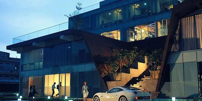 Setting Rumah Ini Sungguh Keren Tapi Sering Diacuhkan Setting Rumah Ini Sungguh Keren Tapi Sering Diacuhkan