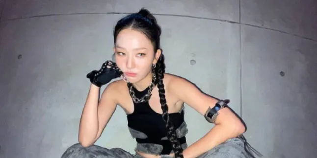 Seulgi Red Velvet Bagi Tips Anti Stres Lewat Lagu yang Berjudul 'HELLO', Berikut Fakta Lengkapnya! Seulgi Red Velvet Bagi Tips Anti Stres Lewat Lagu yang Berjudul 'HELLO', Berikut Fakta Lengkapnya!