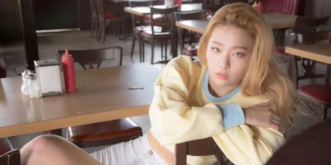 Seulgi Red Velvet Pamer Skill Dance, Super Keren Tetap Cantik Seulgi Red Velvet Pamer Skill Dance, Super Keren Tetap Cantik