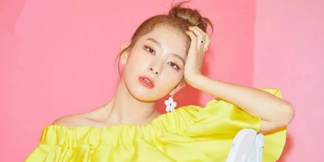 Seulgi Red Velvet Posting Foto Tanpa Makeup Saat di Bali