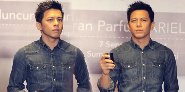 Seumur Hidup Ariel NOAH Cuma Ganti Parfum Dua Kali