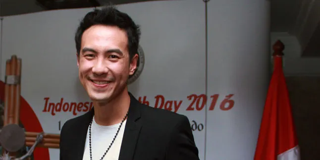 Seumur Hidup, Ini Yang Bikin Daniel Mananta Deg-degan