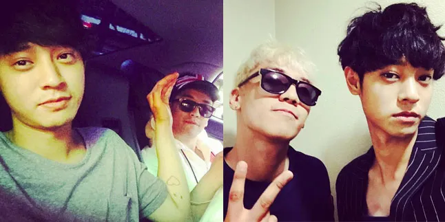 Seungri & Jung Joon Young Habiskan Waktu Bareng Wanita di Taiwan Seungri & Jung Joon Young Habiskan Waktu Bareng Wanita di Taiwan