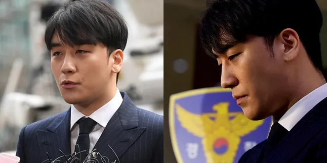 Seungri Akui Bayari PSK di Pesta Ultah, Tapi Bukan Untuk Lakukan Seks Seungri Akui Bayari PSK di Pesta Ultah, Tapi Bukan Untuk Lakukan Seks
