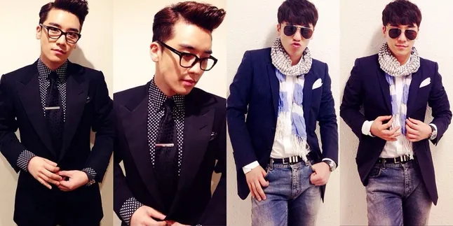 Seungri Big Bang Demam Tinggi Hingga Pingsan Seungri Big Bang Demam Tinggi Hingga Pingsan