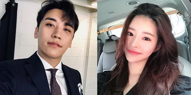 Seungri Big Bang Dikabarkan Pacaran Dengan Yoo Hye Won