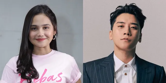 Seungri Big Bang Mundur Dari Dunia Hiburan, Syifa Hadju Sedih