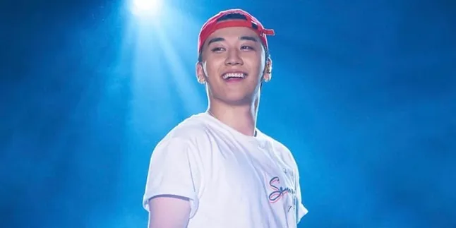 Seungri Big Bang Resmi Umumkan Mundur dari Dunia Entertainment Seungri Big Bang Resmi Umumkan Mundur dari Dunia Entertainment