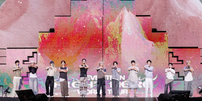 SEVENTEEN Causes a Stir in Jakarta, Wonwoo and Seungkwan Recall Special Moments in Indonesia!