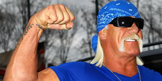 Sex Tape Beredar, Hulk Hogan Tuntut Produser