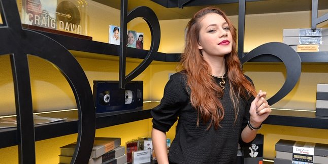 Shae: Lagu 'Aku Sayang Kamu' Menyebalkan