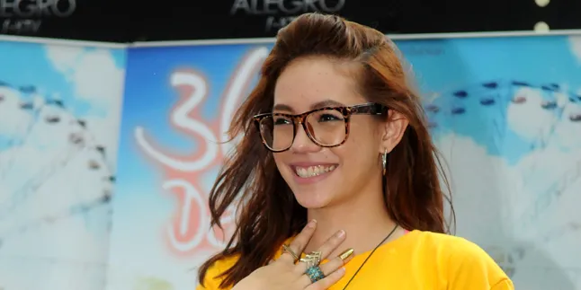 Shae Paling Takut Pada Wulan Guritno