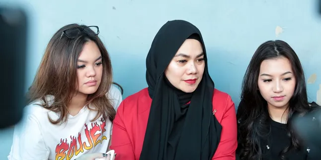 Shafa Harris Beri Tanggapan Soal Isu Check In Hotel Bareng Bastian Steel