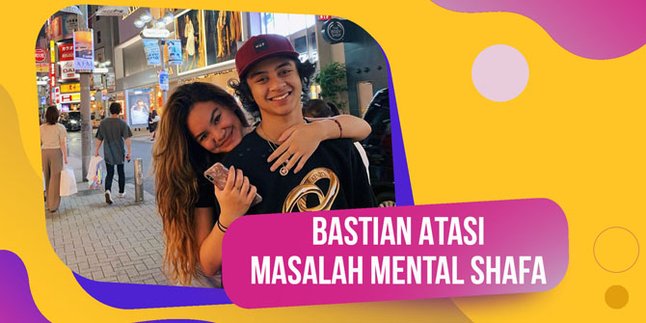 Shafa Harris Reveals the Reason Bastian Steel Became Her Longest Boyfriend