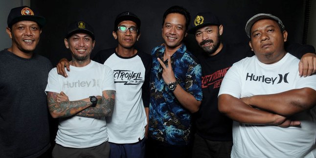 Shaggydog Akhirnya Rilis Single Terbaru 'Putra Nusantara'