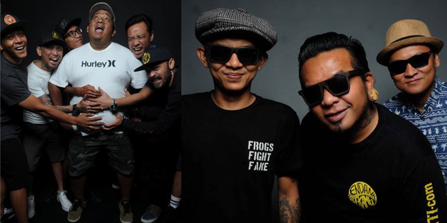 Shaggydog dan Endank Soekamti Siap Gebrak Biznet Festival Bali!