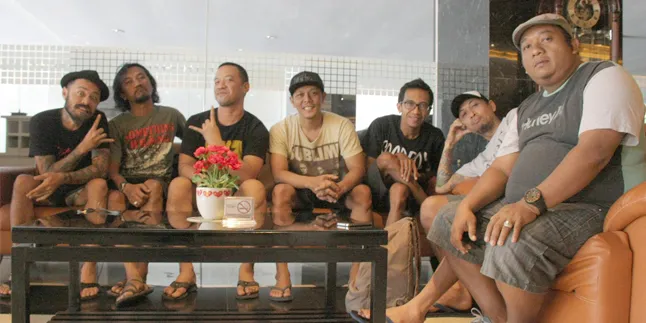 Shaggydog: Dulu Pernah Pakai Kostum Anjing