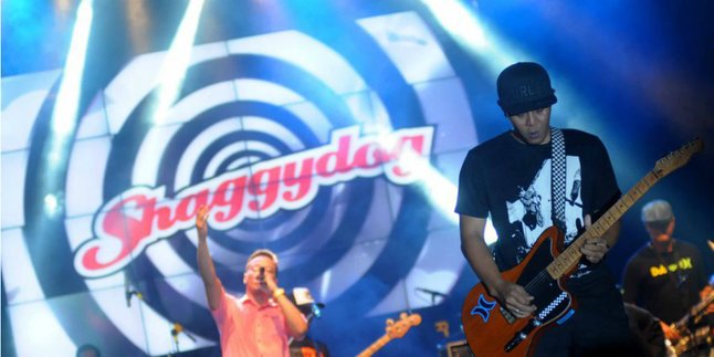 Shaggydog Siap Gebrak Soundrenaline 2016 dengan PUTRA NUSANTARA