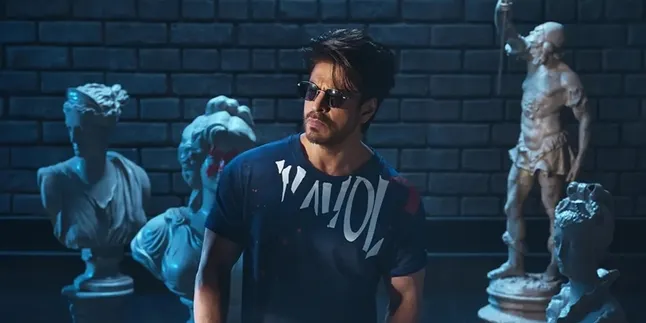 Shah Rukh Khan Reportedly Pays His Bodyguard IDR 3.8 Billion per Year, Here Are the Facts