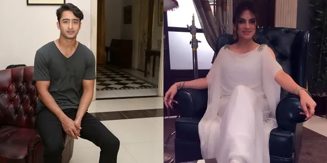 Shaheer Bakal Syuting Bareng Mansi di Acara Milik Bintang Porno?
