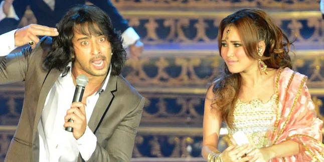 Shaheer Benarkan Hubungannya Dengan Ayu Ting Ting Hanya Gimmick?