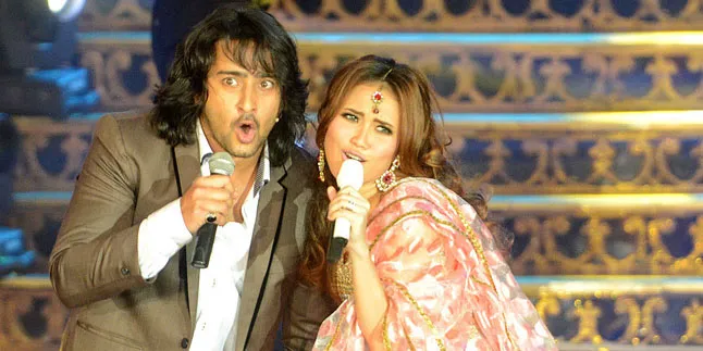 Shaheer dan Ayu Ting Ting, Pasangan 'TWILIGHT' Versi Bollywood