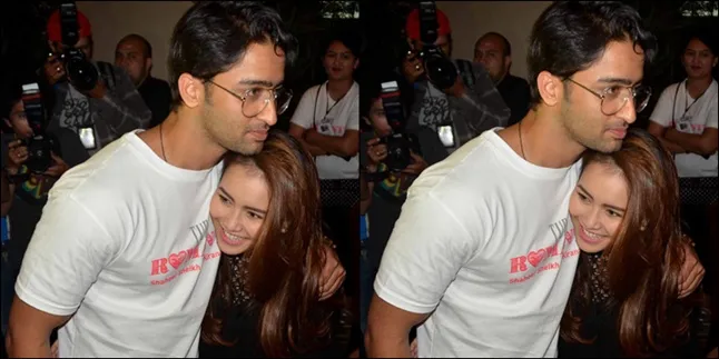 Shaheer Digosipkan Duda, Ini Tanggapan Sahabat Ayu Ting Ting