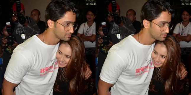 Shaheer Sheikh dan Ayu Ting Ting Resmi Putus, Ini Alasannya! Shaheer Sheikh dan Ayu Ting Ting Resmi Putus, Ini Alasannya!