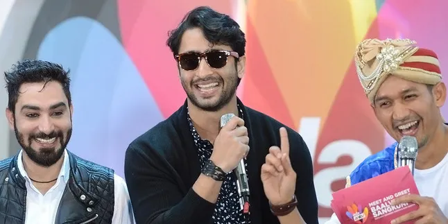 Shaheer: Kalau Memang Memungkinkan, Aku Balik Kerja di Indonesia