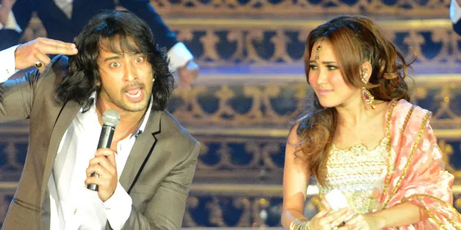 Shaheer Pose Mesra Bareng Ayu, Adik Kandungnya Diserang Haters
