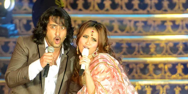 Shaheer Sheikh: Aku dan Ayu Ting Ting Sudah Putus Komunikasi Shaheer Sheikh: Aku dan Ayu Ting Ting Sudah Putus Komunikasi