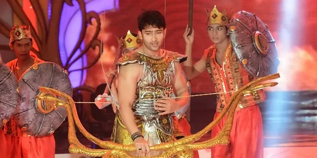 Shaheer Sheikh: Ambil Pekerjaan di Indonesia Itu Sudah Benar Shaheer Sheikh: Ambil Pekerjaan di Indonesia Itu Sudah Benar