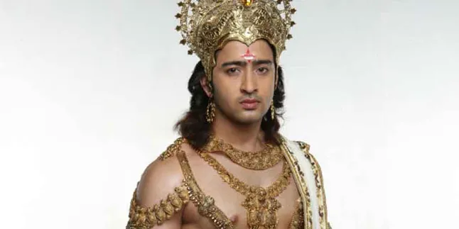 Shaheer Sheikh, Arjuna Tampan Yang Menggetarkan Dunia Shaheer Sheikh, Arjuna Tampan Yang Menggetarkan Dunia