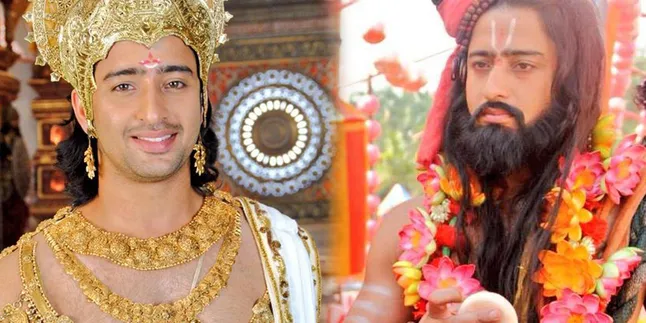 Shaheer Sheikh Bakal Tinggal di Indonesia Selama 4 Bulan