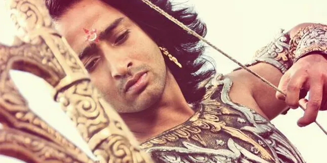 Shaheer Sheikh Balas Pesan Seleb Cantik Indonesia Ini, Bikin Iri!