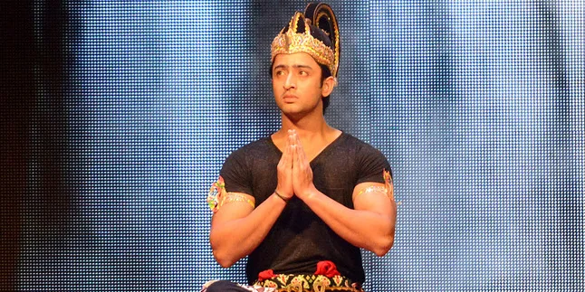Shaheer Sheikh Batal Ikut Acara India Yang Dibawakan Salman Khan