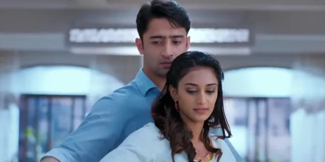 Shaheer Sheikh dan Erica Fernandes Berencana Bulan Madu ke Paris Shaheer Sheikh dan Erica Fernandes Berencana Bulan Madu ke Paris
