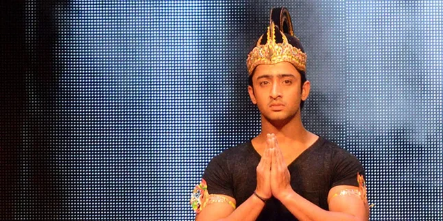 Shaheer Sheikh: Daripada Buat Aku, Mending Kadonya Buat Amal