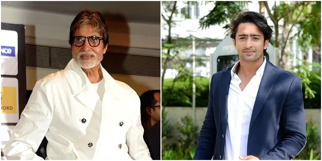 Shaheer Sheikh Dianggap Pantas Gantikan Amitabh Bachchan, Setuju? Shaheer Sheikh Dianggap Pantas Gantikan Amitabh Bachchan, Setuju?