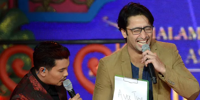 Shaheer Sheikh Jadi Host 'Asia's Got Talent' di Malaysia!