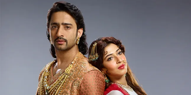Shaheer Sheikh Jadi Pemeran Utama di Serial 'Salim Anarkali'
