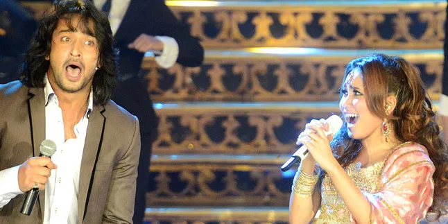Shaheer Sheikh: Jangan Bully Ayu Ting Ting!