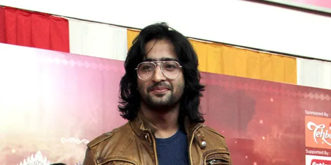 Shaheer Sheikh: Naik Kuda Itu Menakutkan Shaheer Sheikh: Naik Kuda Itu Menakutkan